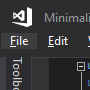 Hide Main Menu, Title Bar, and Tabs 2026